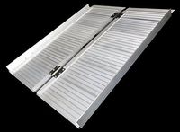 Titan 2' Briefcase Fold Utility Loading Ramp for Wheelchairs Scooters Mobility