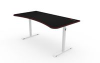Arozzi Arena Gaming Desk - White