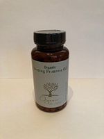 Organic Bio Herbs- Organic Evening Primrose Oil 500 mg