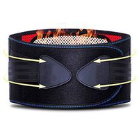 Waist Protection, Male and Female Lumbar Disc Lumbar Protrusion Waist Pain Fever Keep Warm Belt