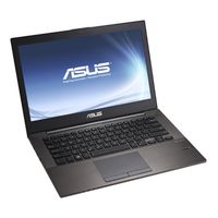 Asus B400A-XH51 14-inch Ultrabook (Intel core i5-3317U processor, 4GB RAM, 500 Hard drive, Windows 7 professional) Black