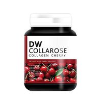 DW COLLAROSE Collagen Cherry Well W. Calla Rose Collagen.
