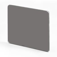 NiSi Nano IR Infrared Neutral Density Filter - Cinematic Filter (6.6x6.6, Photo Filter Thread Size : 168 mm, IR ND 2.1 7 Stops)