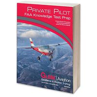 Gleim Private Pilot FAA Knowledge Test