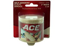 Ace Self-Adhering Elastic Bandage-Package Quantity,6