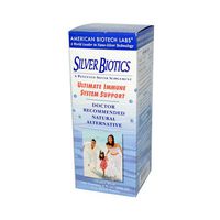 American Biotech Labs Slvr Biotic Immun Enhn