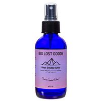 Big Lost Goods Relax Sage Smudge Spray with Lavender and Calming Essential Oil Blend  (4oz)