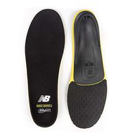 New Balance Sport High Impact Insole, Vibrant Yellow, XX-Large/14+ Wms/13.5-15 Mens