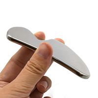 IASTM Therapy Tool,Guasha Tools, Medical Grade Stainless Steel Gua Sha Massage Tools, Soft Tissue Therapy Tool,Guasha Smart Tool