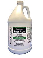 BioLogix KleenFlow Triple Action Floor Cleaner, Superior Odor Eliminator, Highly Effective Drain line Treatment (55 Gallon Drum)