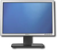 Dell 17" Widescreen Flat Panel Monitor (Silver) SE178WFP