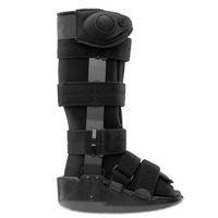 Breg Vectra Premium Air Tall Walking Boot Large