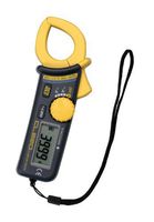 Yokogawa CL220 Clamp-On Test Meter for AC/DC Current, 59mm W x 147mm H x 25mm D