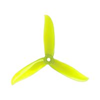 RCDH 6 Pairs DALPROP Cyclone T5047C Props (6CW+6CCW) (Fluo Green)
