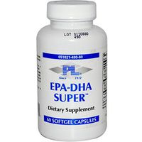 Progressive Labs EPA-DHA Super™ 60 gels