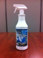 Forever Clear Shower Glass Cleaner Protector 1 quart with trigger spray (6246)