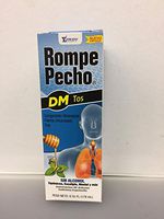Rompe Pecho Dm 6oz