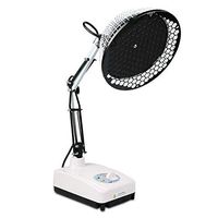 YLTTZ TDP Far Infrared Heat Lamp Multi-Function Heat Therapy Treatment Lamp Effective Pain Relief Baking Improve Blood Circulation for Hospital Family Beauty Treatment 250W