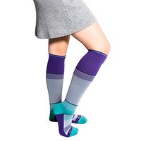 BELAIR Maternity Compression Socks | Pregnancy Sock Stocking - All Day Soft Comfort Fit