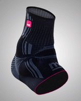 CEP Rx Ankle Brace, VI, Black