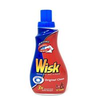 Wisk Multi-Action Original Clean 3X Concentrated Laundry Detergent 32 Fl Oz