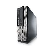 Dell 990 SFF - Intel Core i5 3.1GHz Quad Core, New 1TB Hard Drive, 8GB DDR3, Windows 10 Pro, WiFi (Renewed)