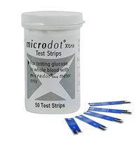 MICRODOT Xtra Test Strips