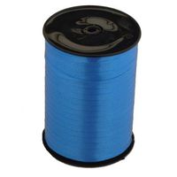 Tri Balloons Sapphire Blue Curling Ribbon 500M x 5mm