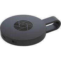 Lemorele WiFi Display Dongle HDMI Adapter Receiver Streaming Media Player Share Videos, Audio, Picture, Live Camera and Music from PC/Phone to TV, Monitor，Projector