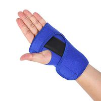 Sizet Wrist Brace and Belt Carpal Tunnel Hands Wrist Support Brace Splint Sprains Arthritis