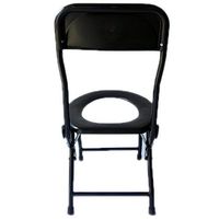 ZDONGU ZJBDQ Mobile Commode Chair Old Pregnant Women Children Toilet Stool Potty Chairs Portable Back Toilet