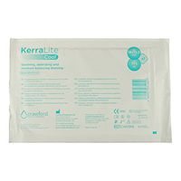 KerraLite Cool Non-Adhesive 5"x7" Hydrogel Wound Dressing (CWL1006) – Soothes, Debrides and Moisturizes for Effective Healing of Dry, Lightly Exuding Sloughy Wounds, Scalds and Skin Tears (1 Each)