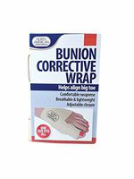 Bunion Corrective Wrap, Left Foot
