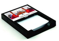 Personalized Friendly Folks Friends - Male & Male Memo Holder