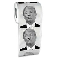 Donald Trump Toilet Paper 2 Rolls Wholesale Bulk Lot-Guaranteed Gag Gift