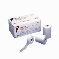Medipore H Hypoallergenic Soft Cloth Surgical Tape 1" x 10 yds. [Pack of 2]