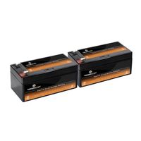 12V 3.5AH SLA Battery Replaces BP3-12 BP3.6-12 CF12V2.6 CFM12V3 CP1232-2PK