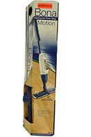 Bona Hardwood Floor Vibrating Mop BK-710013405