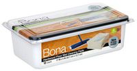 Bona Kemi Usa AX0003506 Hardwood Floor Wet Cleaning Pads, 12-Pk. - Quantity 1