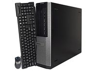 Dell Optiplex 7010 High Performance Flagship Business Desktop Computer, Intel Quad-Core i5 Up to 3.8GHz, 8GB DDR3 RAM, 500GB HDD, DVD, USB 3.0, Windows 10 Pro (Renewed)