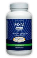 MSM 1000mg 180 TABS