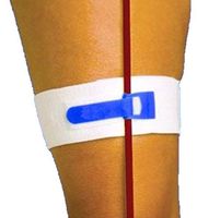 PM606 - Pepper Medical Foley Catheter Leg Bag Band Urine Strap