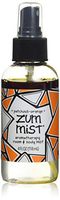 Indigo Wild Zum Mist Aromatherapy Spray, Patchouli-Orange, 4 Fluid Ounce