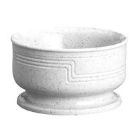 Cambro 9 oz. Speckled Gray Meal Delivery System Bowl (11-1016) Category: Plastic Bowls