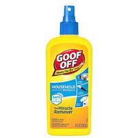 Goof Off FG708 Heavy Duty Remover, Pump Spray 8-Ounce