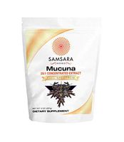 Samsara Herbs Mucuna Extract Powder (8oz) 20:1 Concentrated Extract