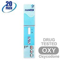 MiCare [20pk] - 1-Panel Urine Drug Test Card (OXY) #MI-WDOX-114