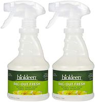 Biokleen Bac-Out Natural Fabric Refresher - Lemon- Thyme - 16 oz - 2 pk
