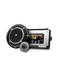 JBL 670GTi 1200 Watt Max 6-1/2" (165mm) 2-way Reference-Class Competition-Grade Car Component Speaker System