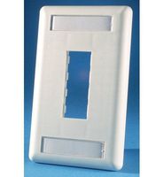 ORTRONICS OR-40300548 FACEPLATE, 2PORT